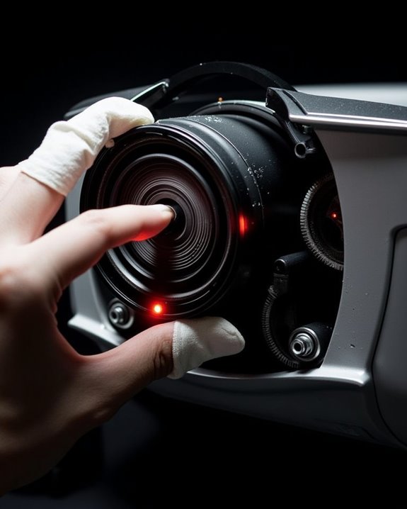 common autofocus malfunction causes