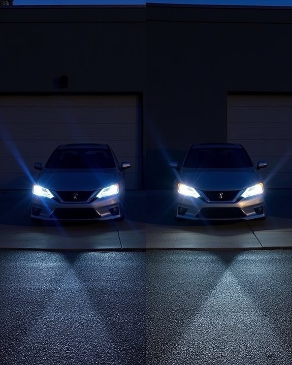 comparing projector bulb technologies