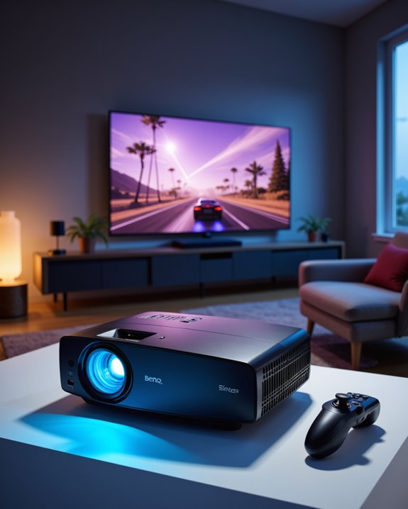 comprehensive projector performance assessment