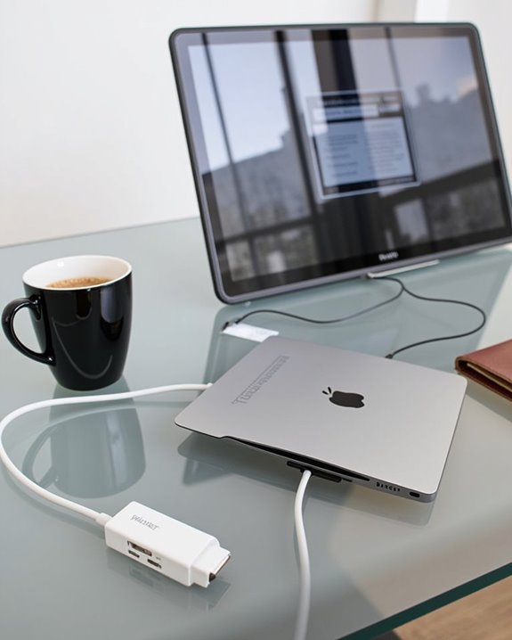 connect ipad to projector