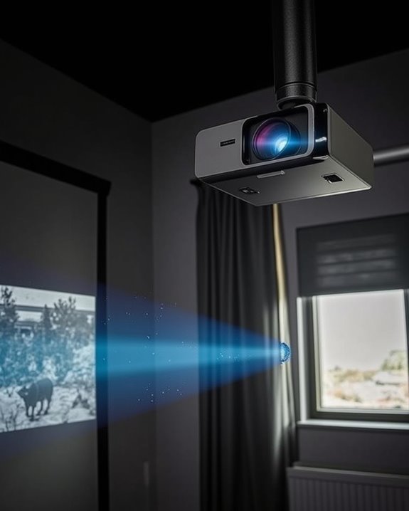 control ambient light effectively