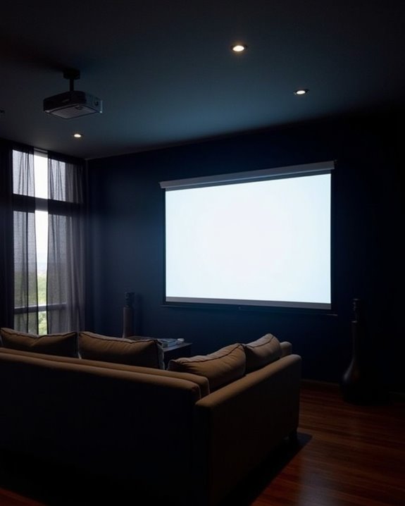 control ambient light effectively