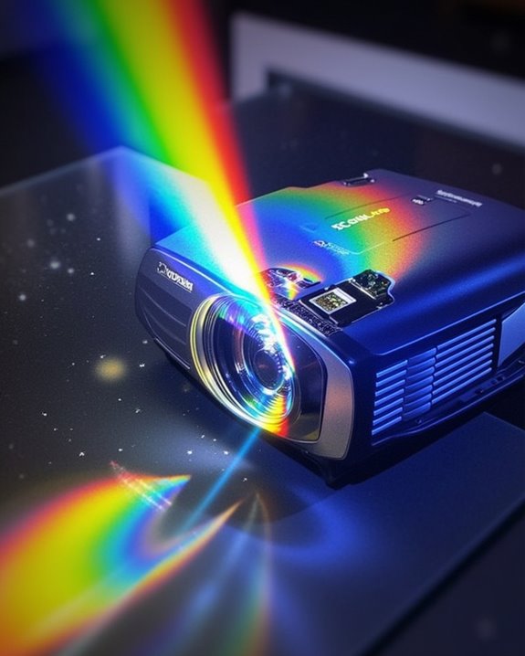 digital light processing technology