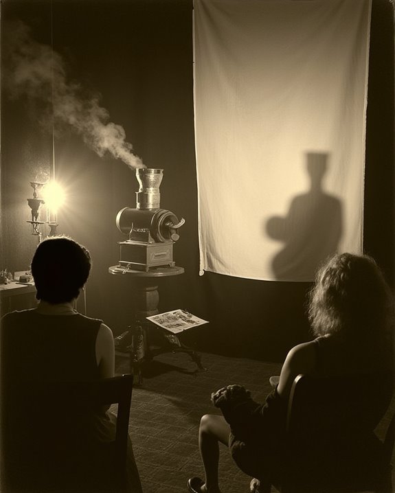 early projection device influence