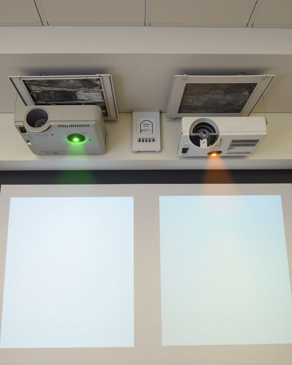 eco friendly efficient projector choices