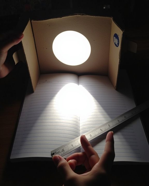 educational solar observation techniques