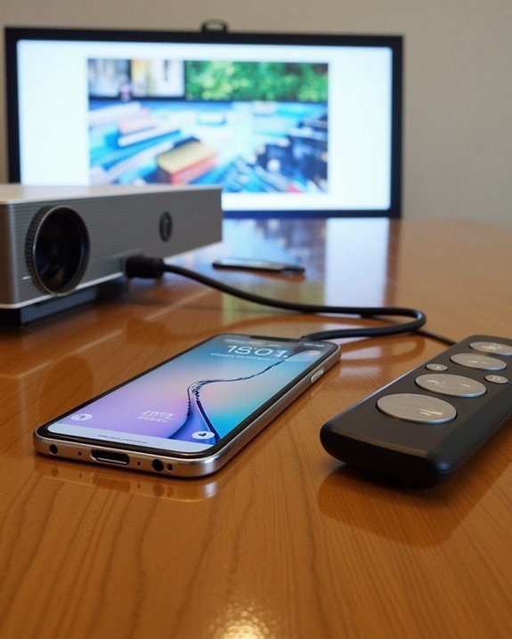 effective phone projection strategies