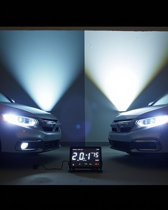 efficient durable energy saving lighting