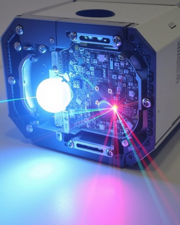 energy efficient high quality projection