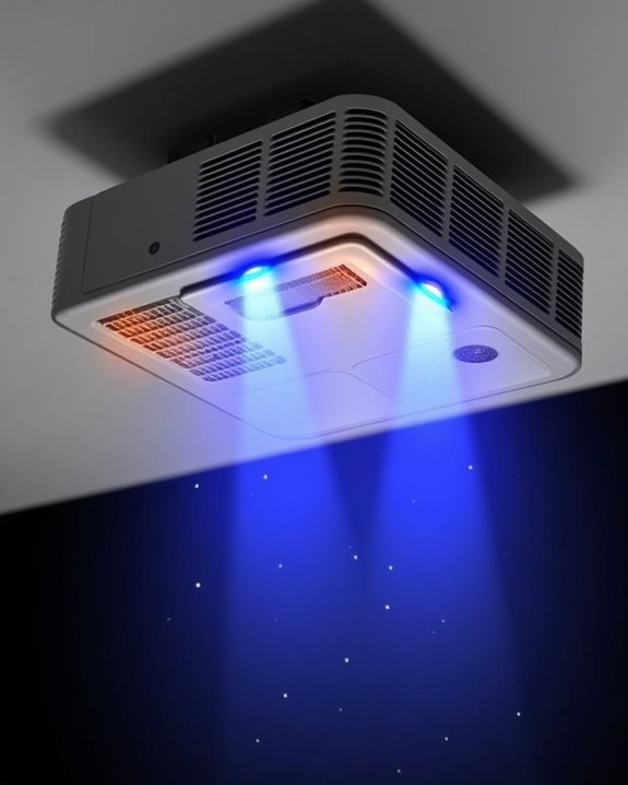 ensure proper airflow and cooling