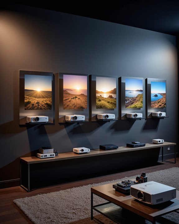 essential jvc projector factors