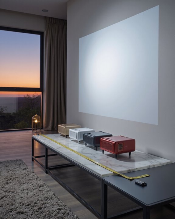 essential mi projector factors