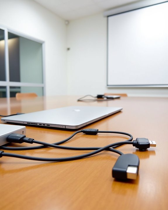 essential projection connection adapters