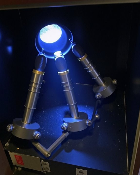 find all particle projectors