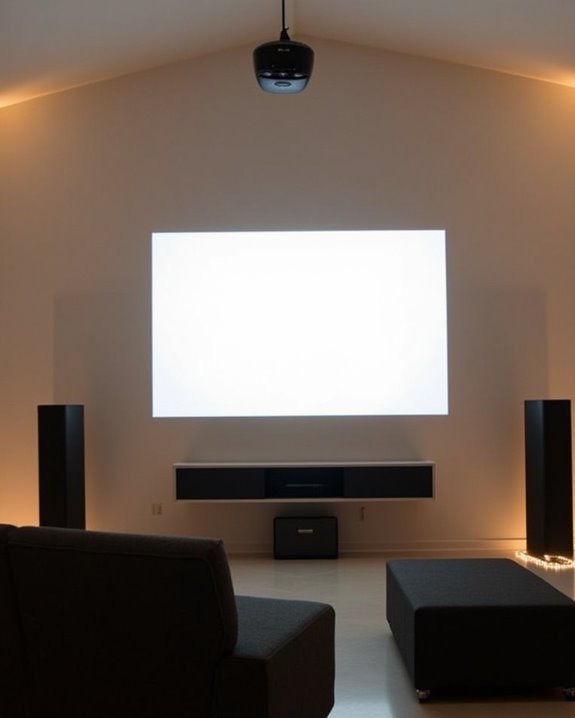flexible aesthetic adaptable entertainment