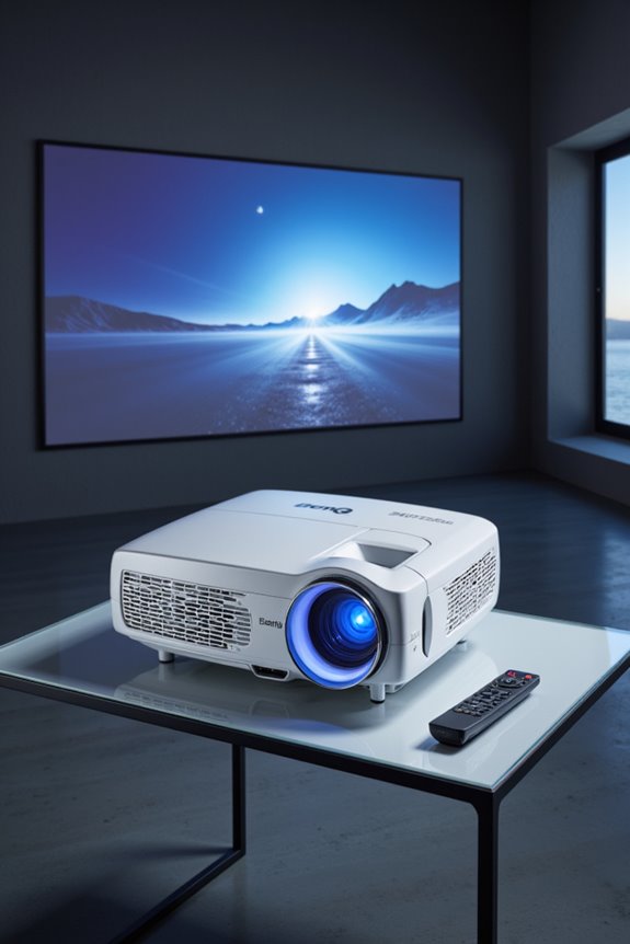 game changing projector review 2025