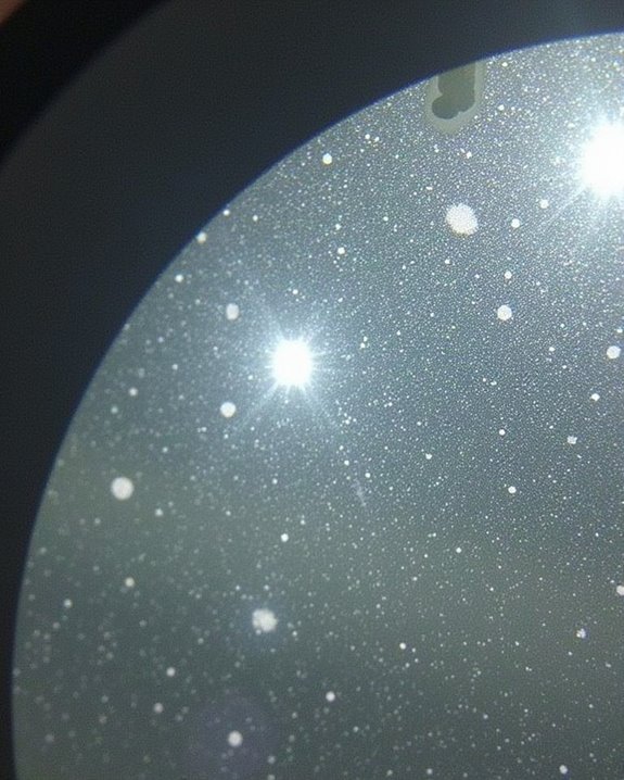 gentle lens cleaning procedure
