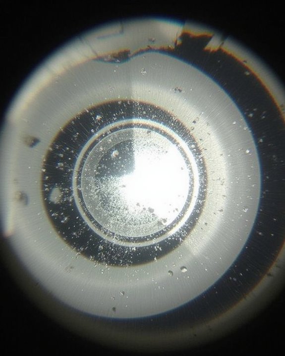 hardware failures cause blurry images