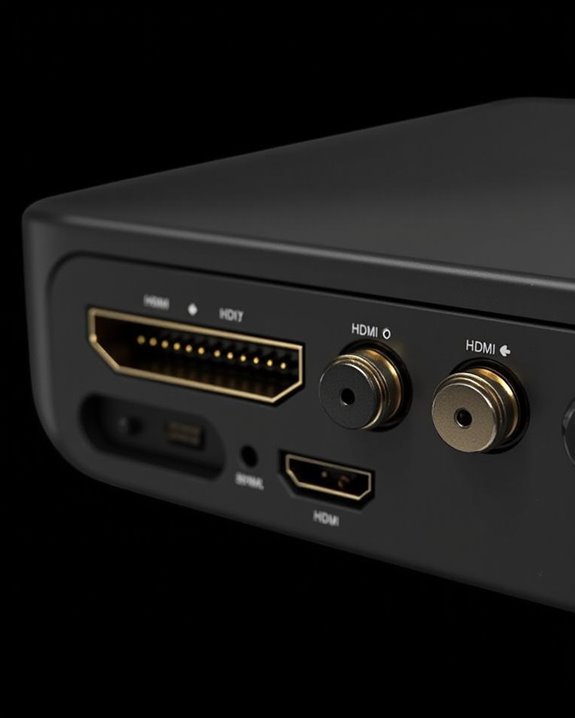 hdmi versions resolution bandwidth
