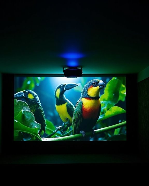hdr standards and color performance