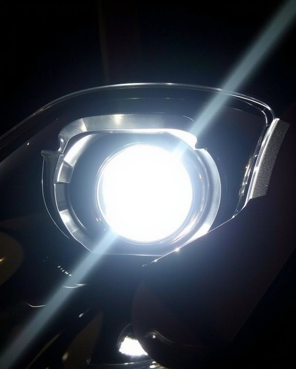 headlight safety legal compliance