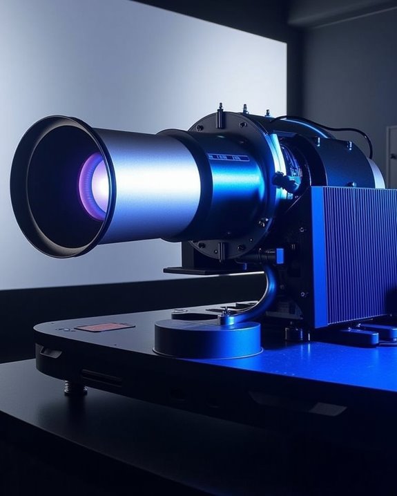 high brightness and efficiency