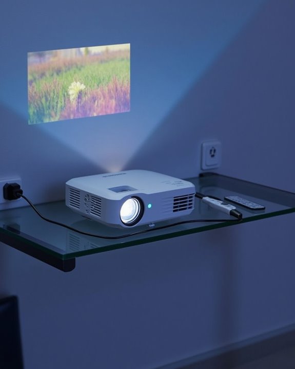 high quality versatile projector options
