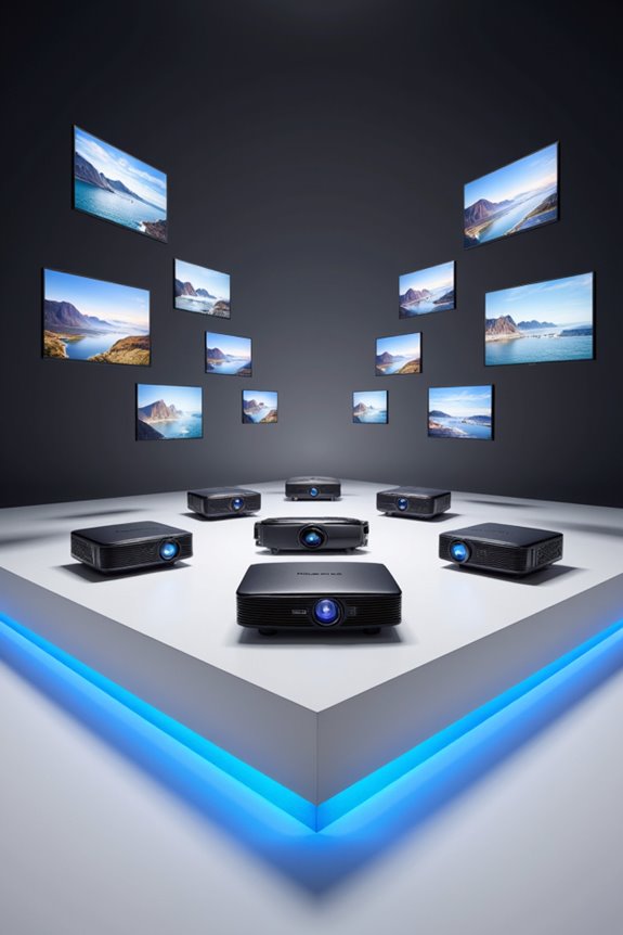 hisense projectors buying guide