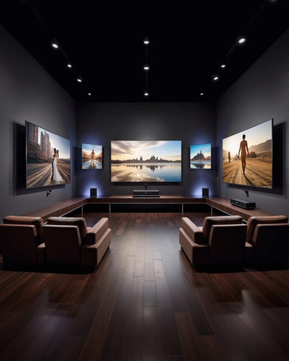 home cinema tv considerations