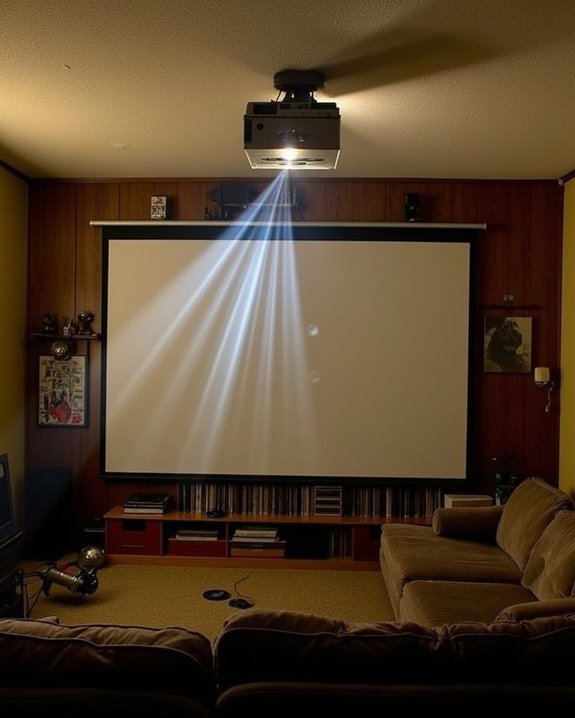 home theater projector advancements