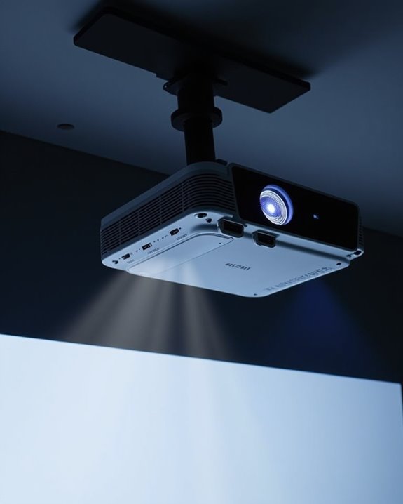 home theater projector criteria
