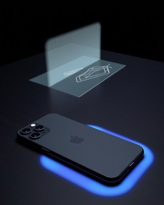 iphone projector challenges