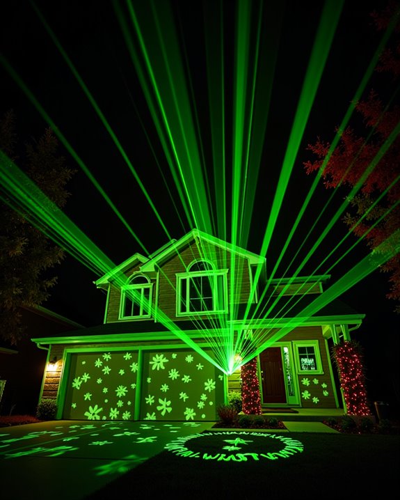 key factors for projectors