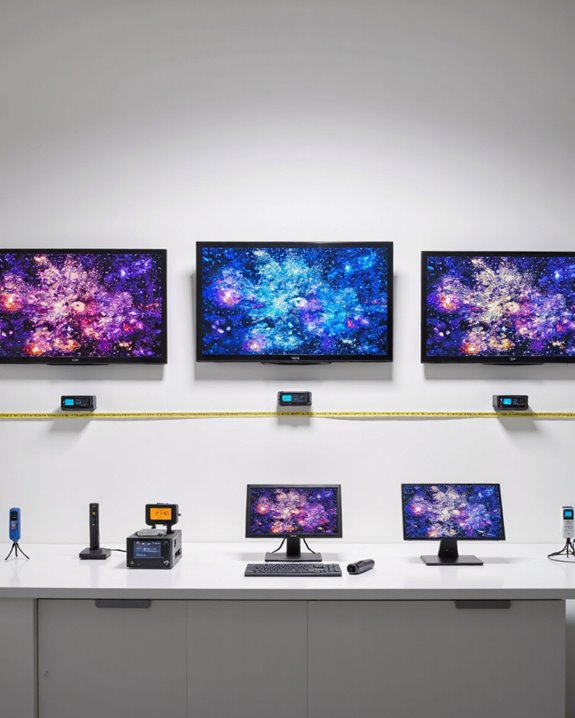 key factors for tv selection
