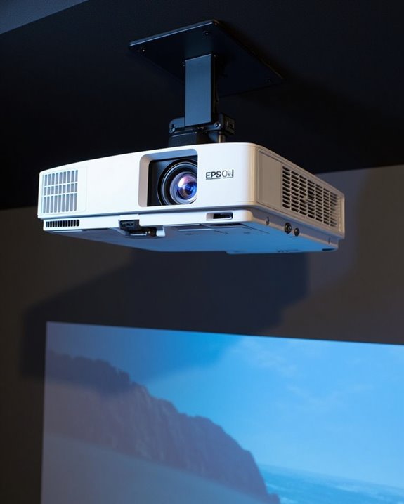 key projector features to consider