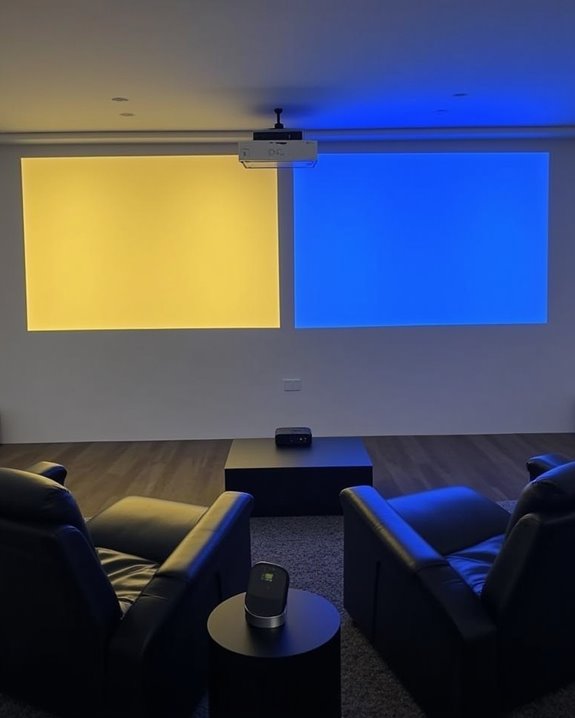 laser led brightness longevity
