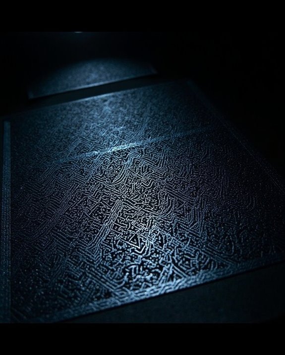 laser projector burn in