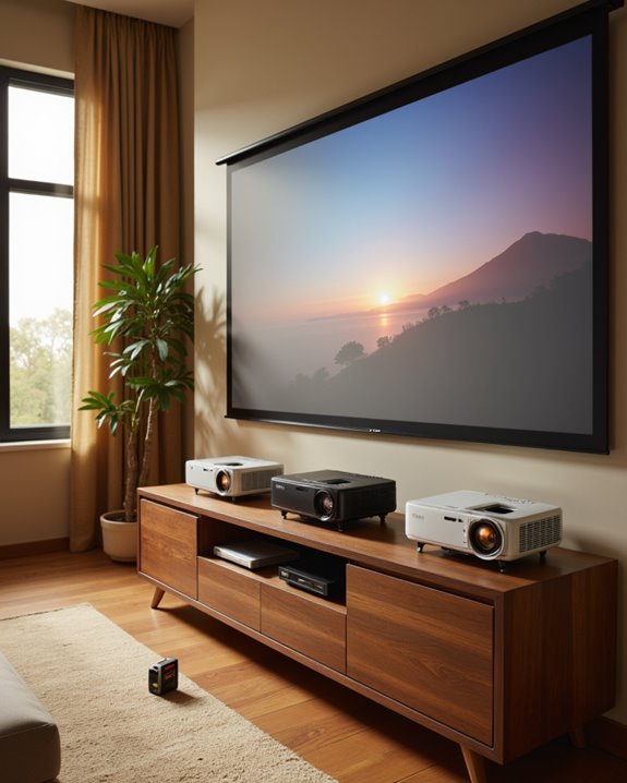 laser tv selection criteria