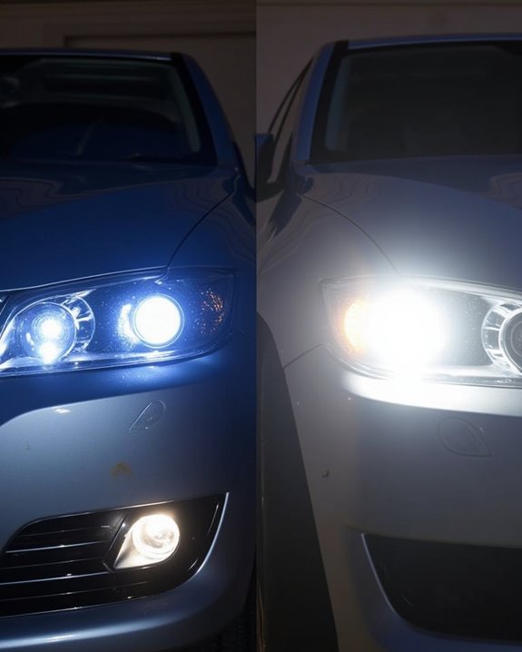 leds outperform hids durability