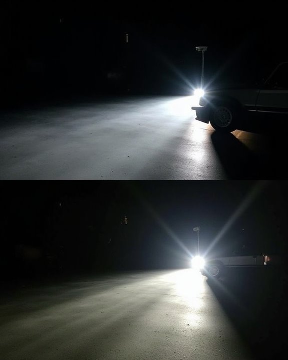 lighting technology and efficiency
