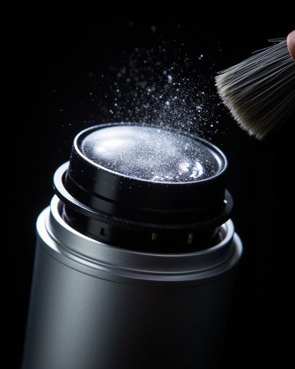 lint buildup causes overheating