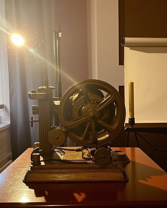lumi re s cinematograph innovation