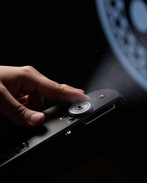 maintain projector autofocus effectively