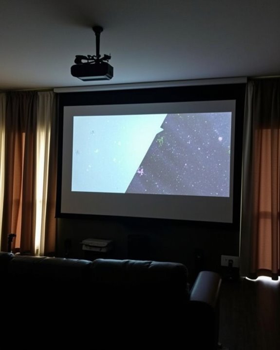 manage ambient light effectively
