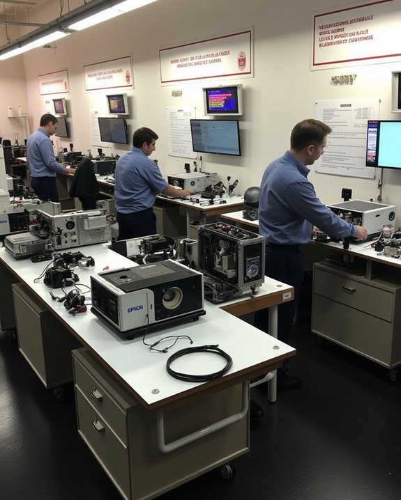 manufacturer specific repair benefits