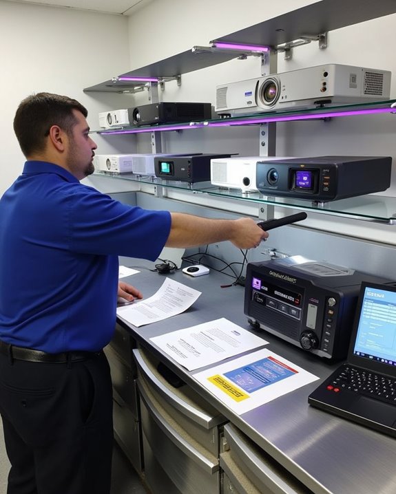 maximize warranty and repair benefits