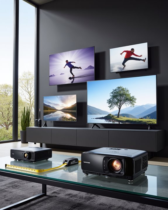 mitsubishi projector tv considerations