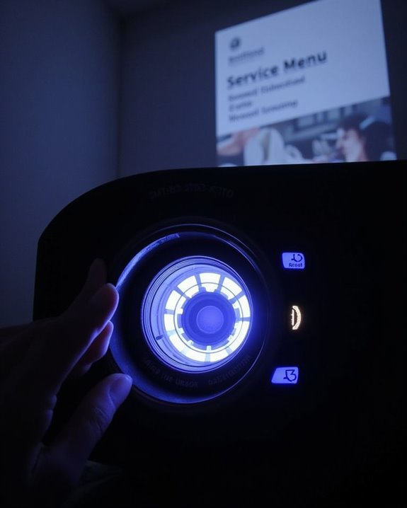model specific autofocus reset techniques