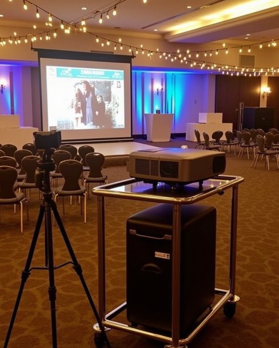 nationwide reliable visual equipment