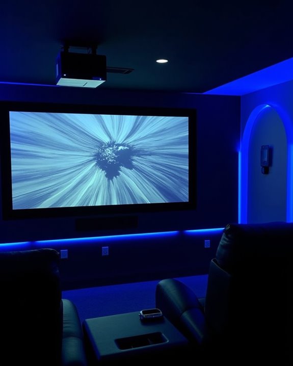 native 4k and 8k projector innovation
